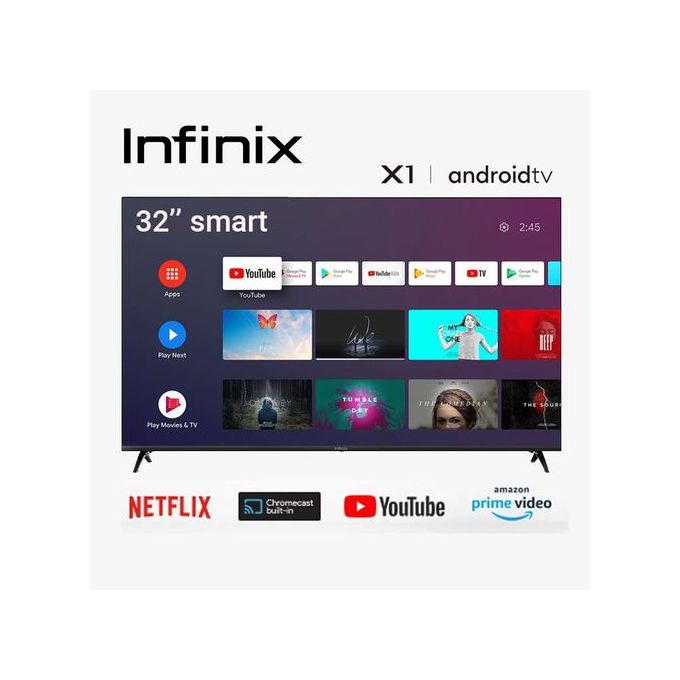 Infinix 32 Inch HD ANDROID TV in kenya