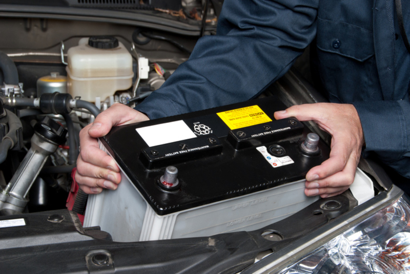 The Two Battery Systems in Your RV Starter or Chassis Battery
