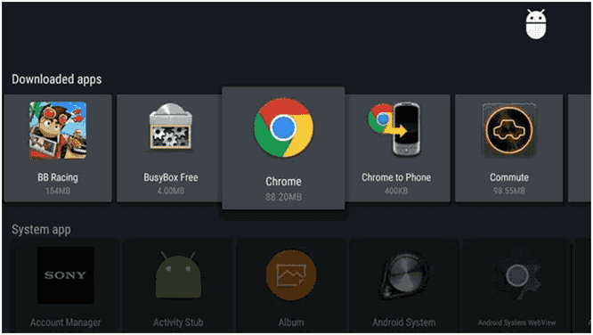 5 Best Internet Browsers For Android TV Box » Foofighters