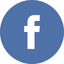 Image result for FACEBOOK ROUND ICON