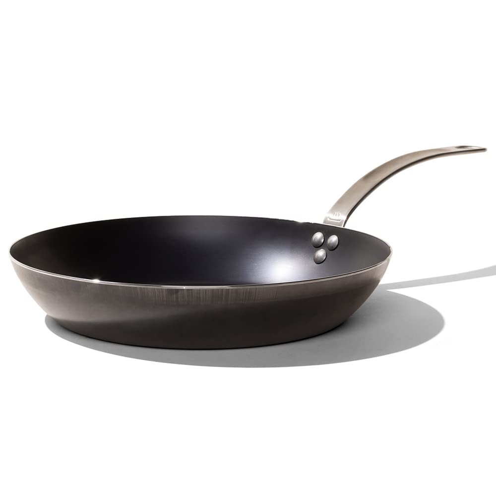Made In Cookware - 12" Blue Carbon Steel Frying Pan