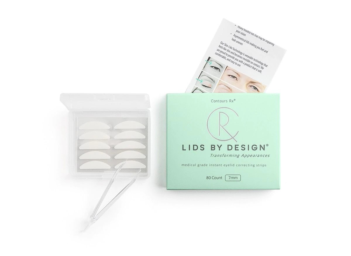 LIDS BY DESIGN By Contours Rx - Eyelid Tape