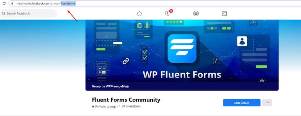 Fluent Forms community | Chat widgets