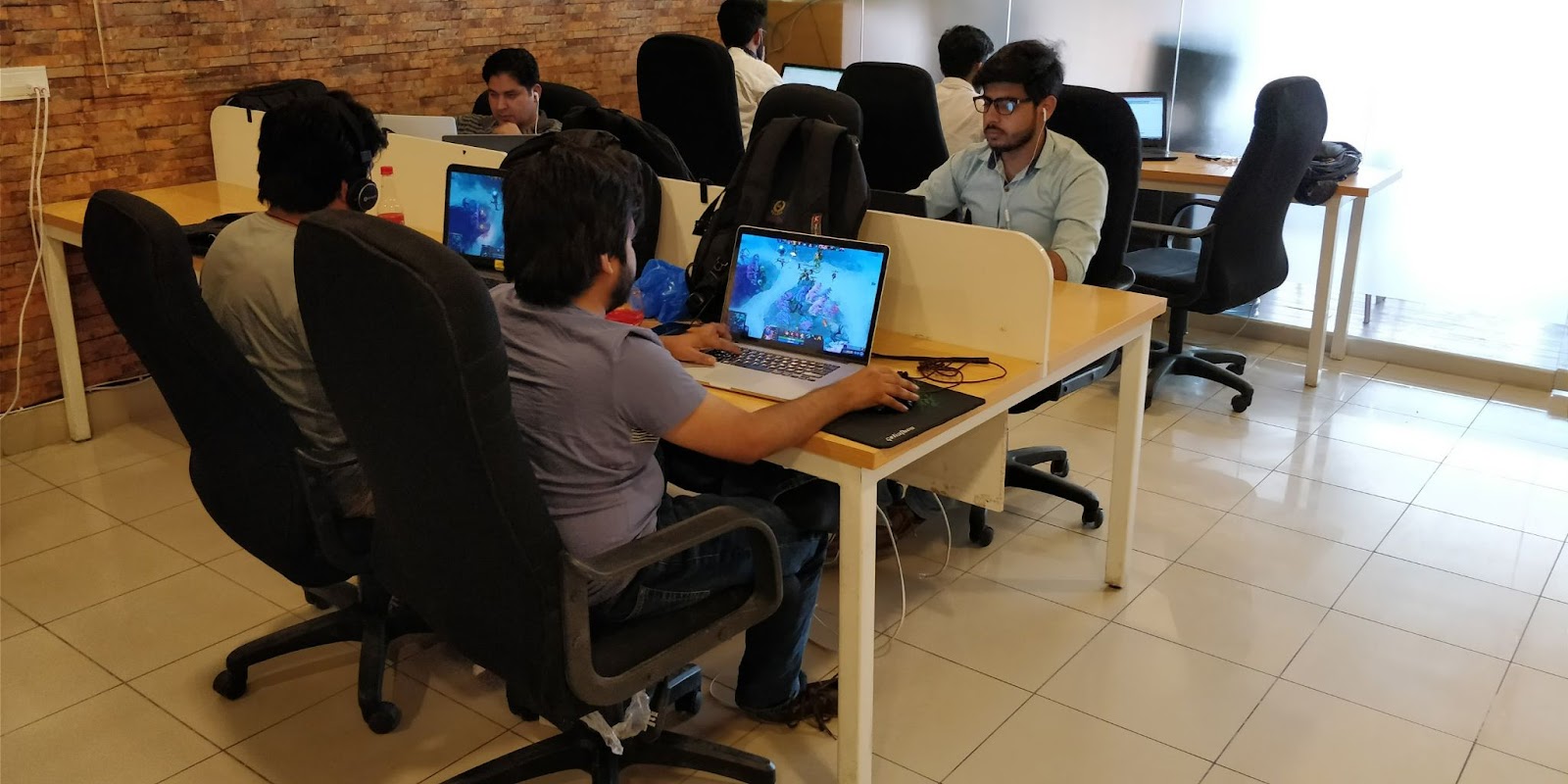 LaunchBox- Coworking Spaces in Lahore