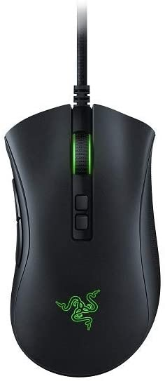 Razer DeathAdder V2 – Wired USB Gaming Mouse