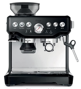 Sage Barista Express Espresso Machine - Espresso and Coffee Maker, Bean to Cup Coffee Machine