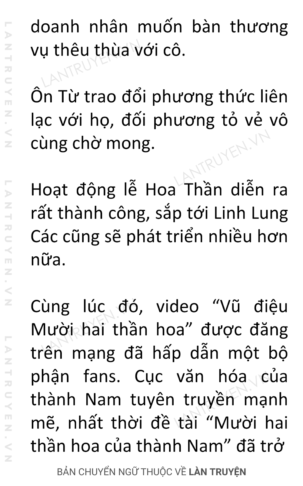 Cho Má Em Thêm Hồng - Chương 12