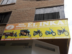 Motorepuestos El Inka
