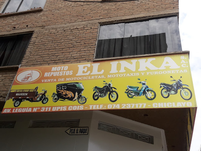 Motorepuestos El Inka