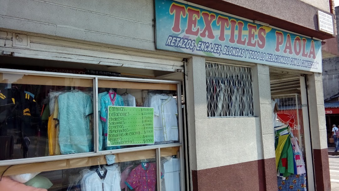 Textiles Paola