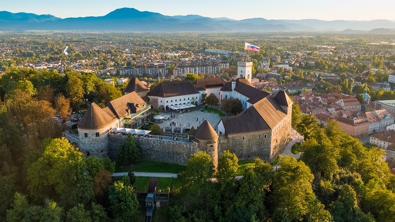 visit ljubljana castle
