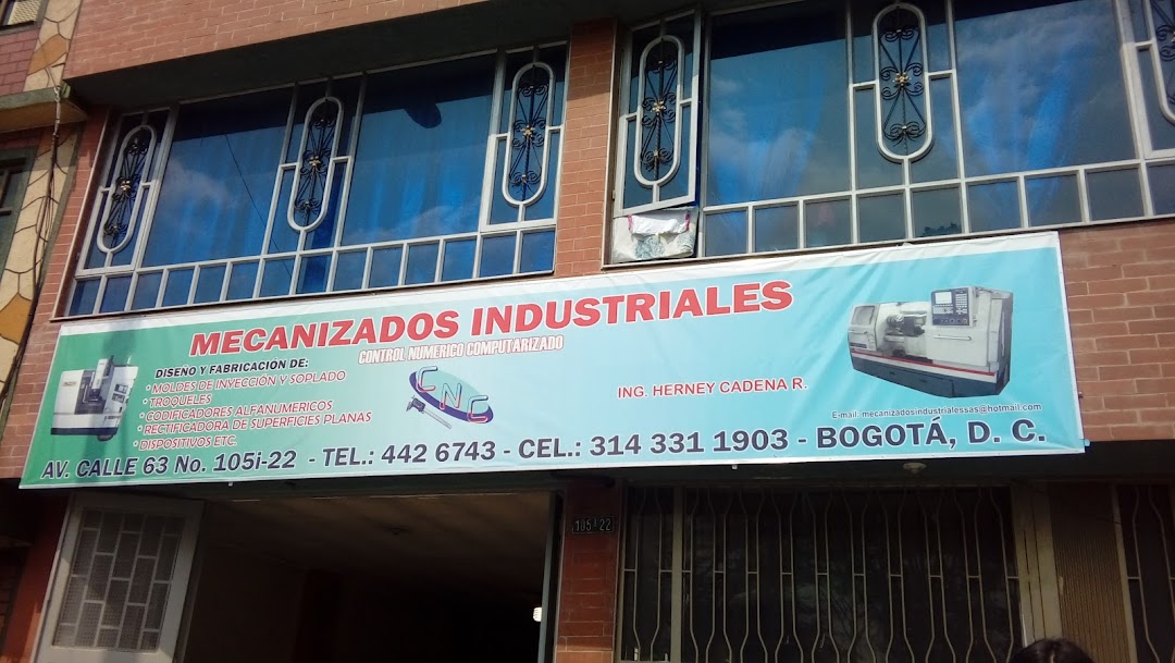Mecanizados Industriales