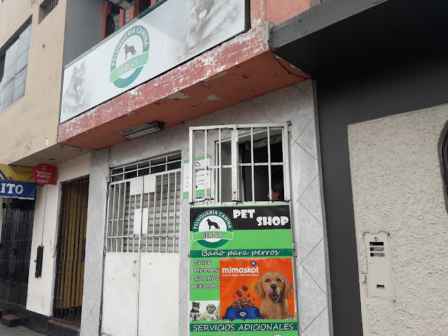 Peluquería Canina Fergis