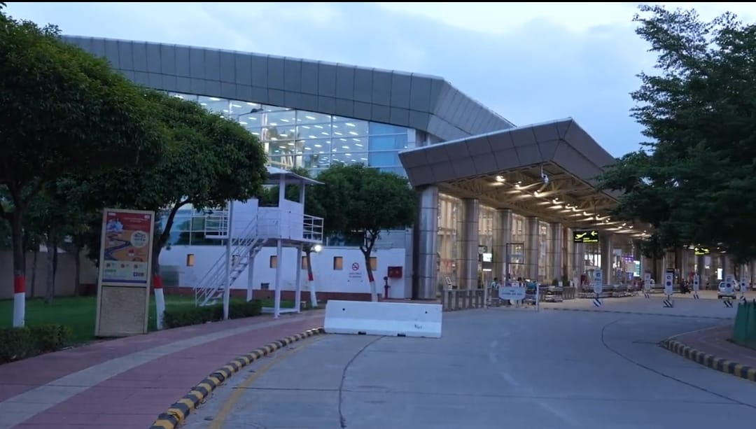 jaipur international airport news