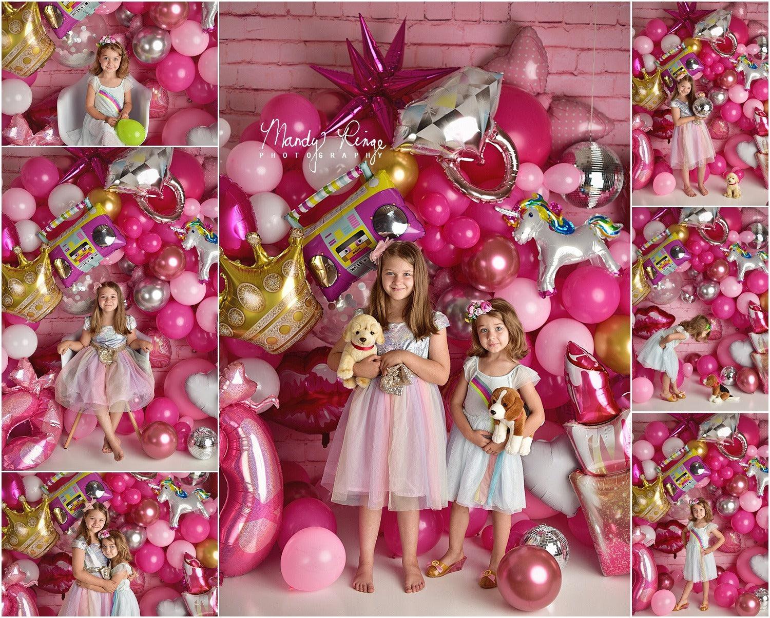 It's a Pink Wonderland for this Barbie-Inspired Party!