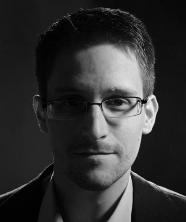 Edward Snowden CC-BY-SA 4.0