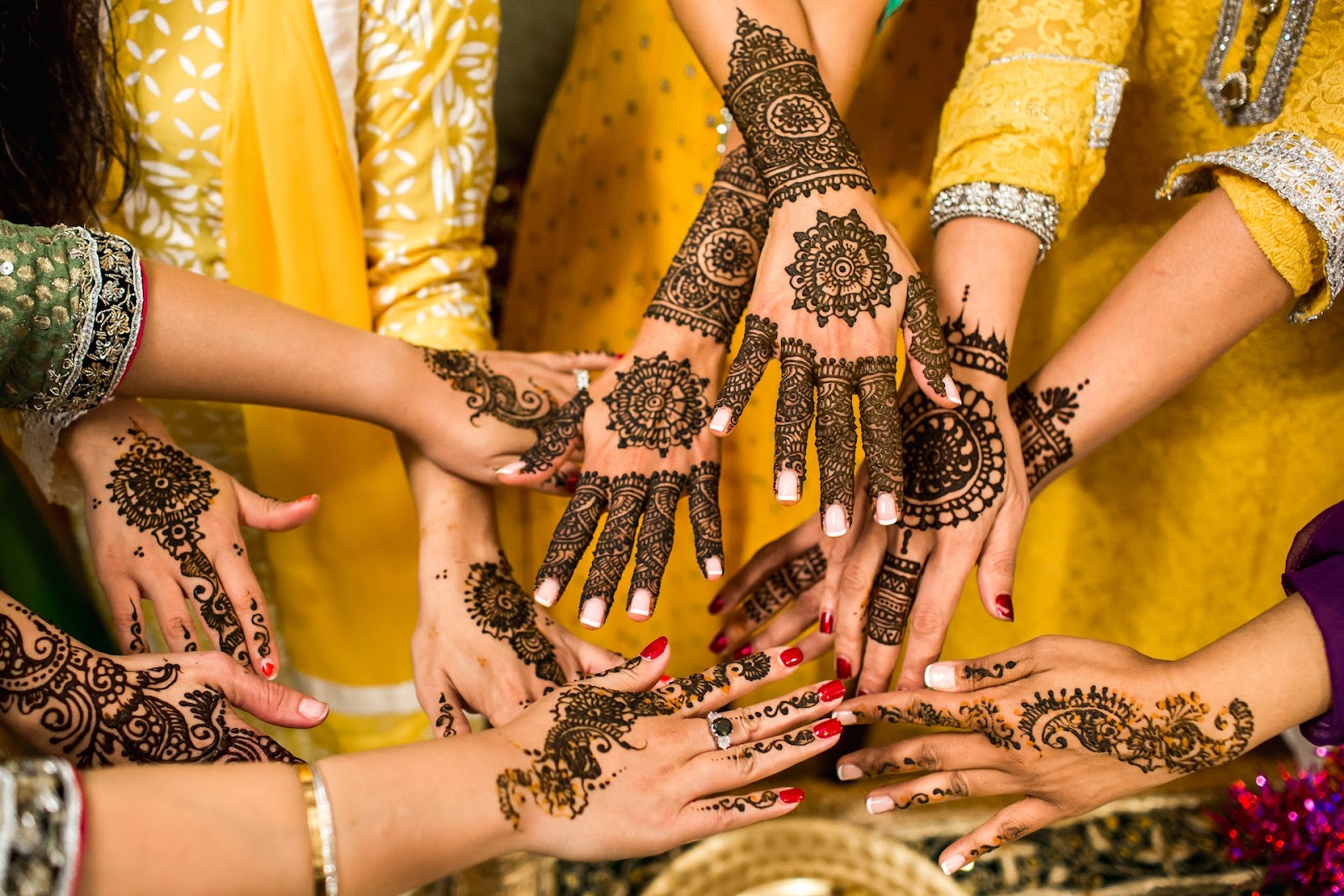 Muslim wedding traditions - Minstrel Court