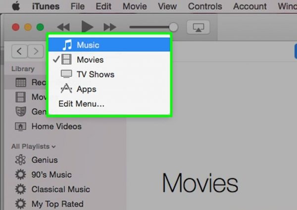 من أجل العمل مع الجزء الجذاب من تدفق الفيديو في iTunes ، يمكنك استخدام الطرق البسيطة التي ناقشناها أدناه.