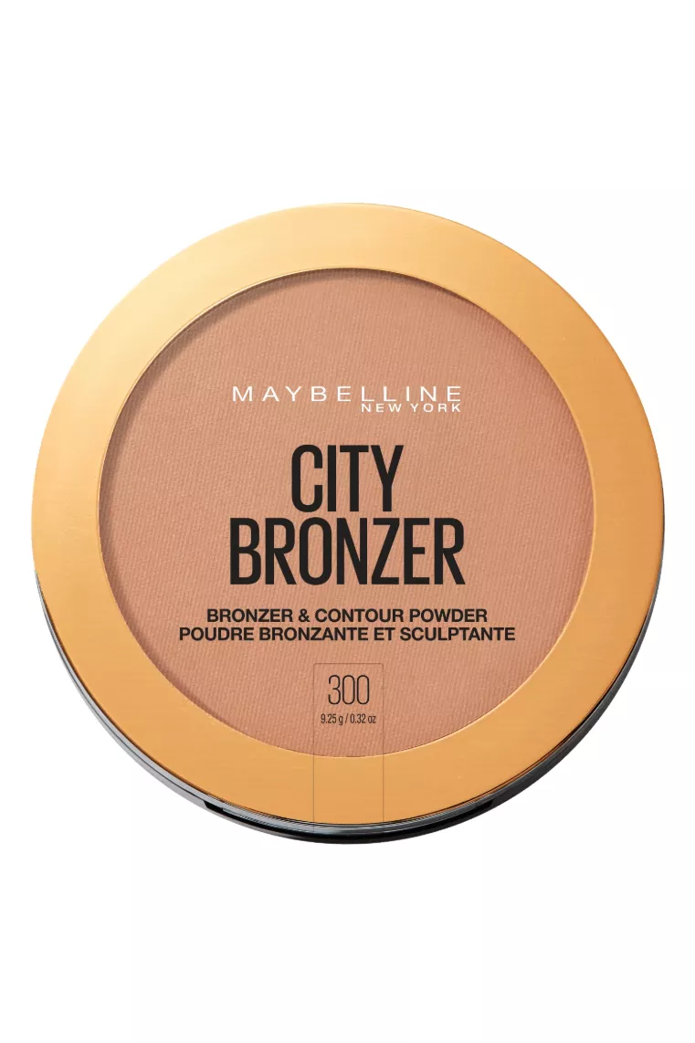 Maybelline New York Bronzer and Contour Powder