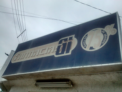 Farmacias Gi, , El Ranchito