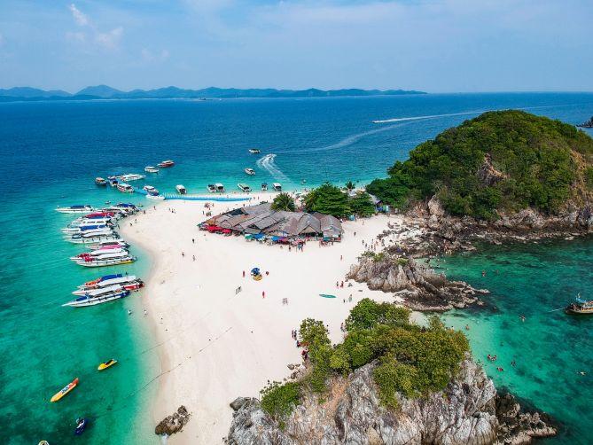 10 อันดับ เกาะน่าเที่ยวในประเทศไทย ต้องไปสักครั้งในชีวิต1