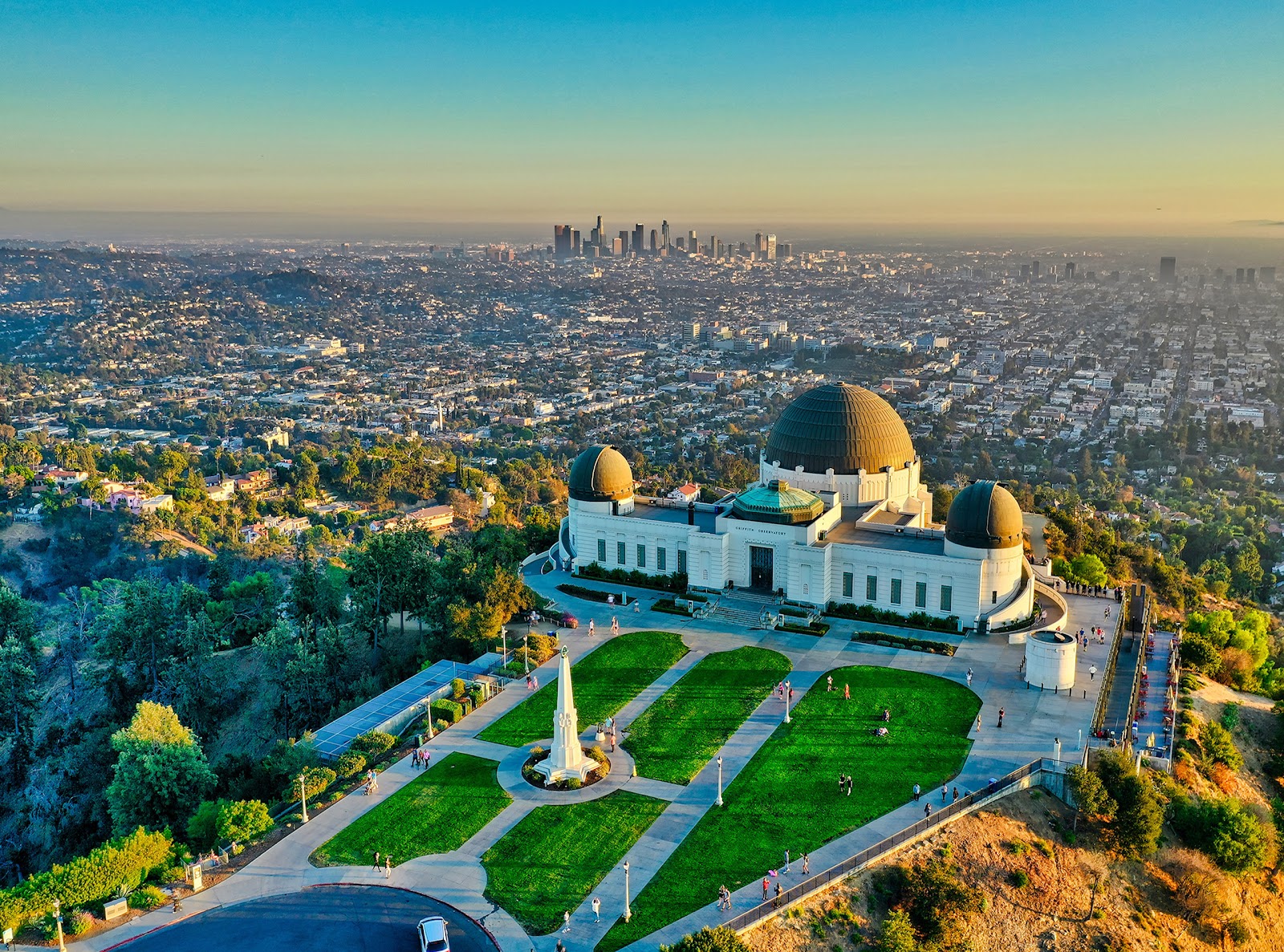 Places to Visit in Los Angeles