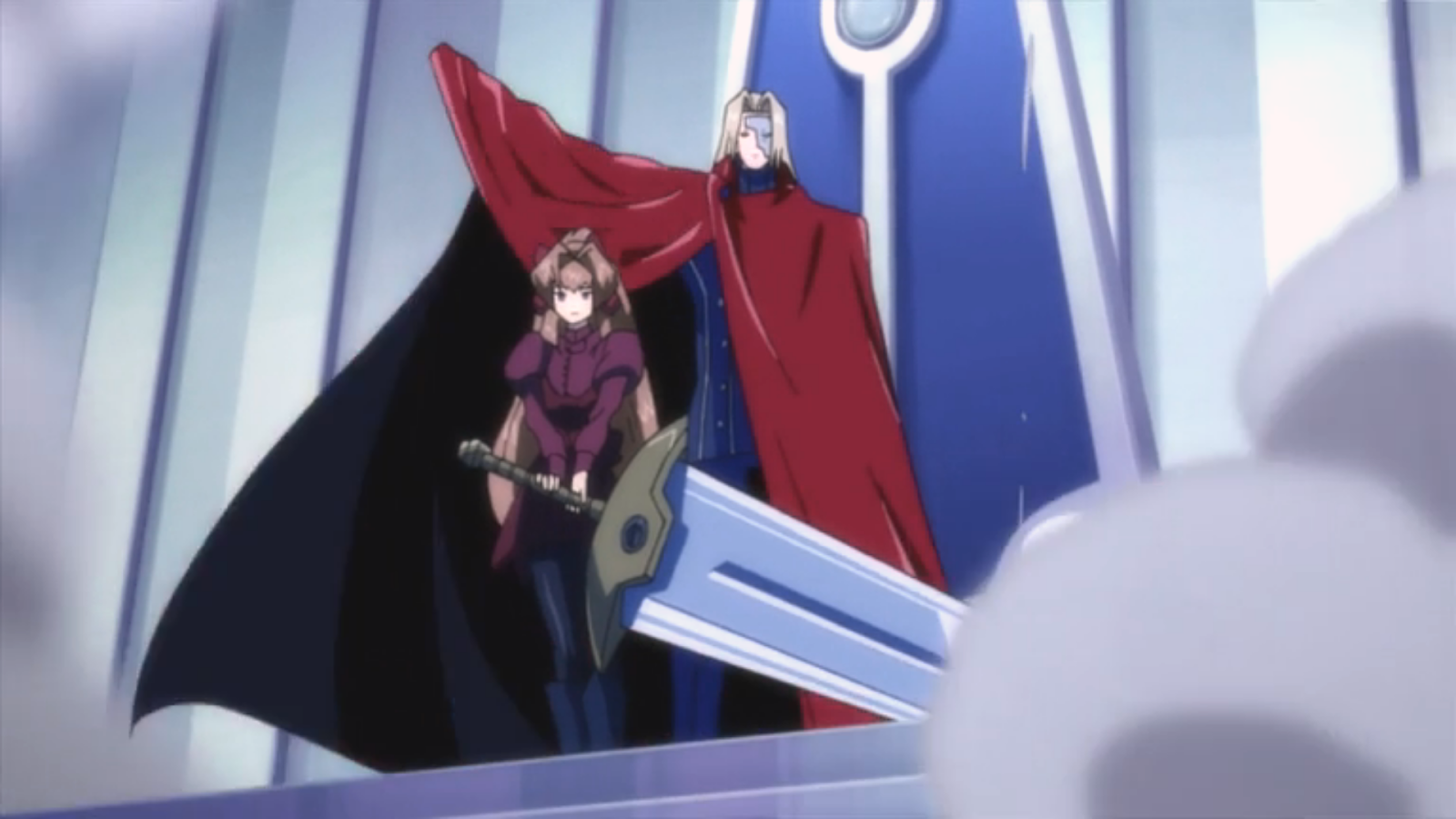 Kaze no Stigma | Stigma of the Wind | Pinnedupink.com