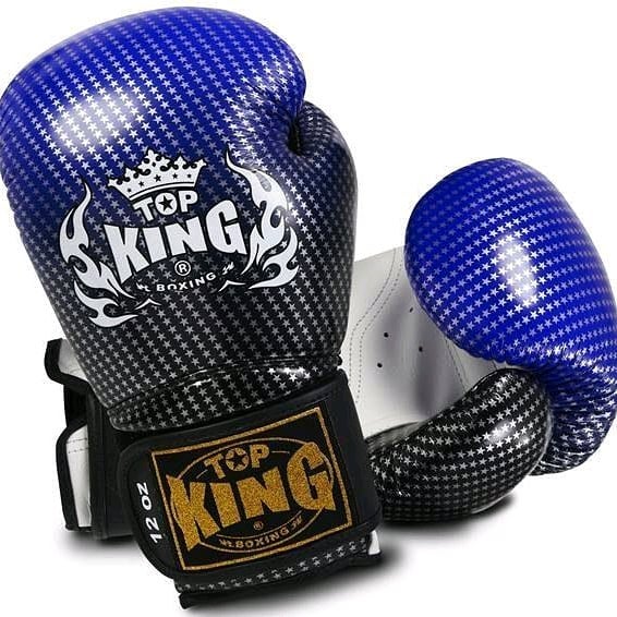 Боксерские перчатки KING