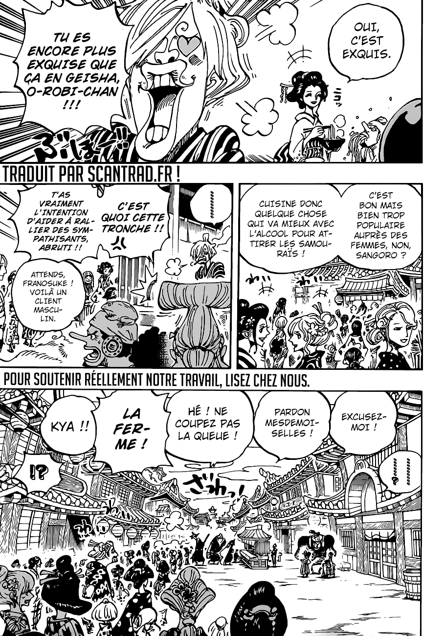 One Piece: Chapter chapitre-927 - Page 3