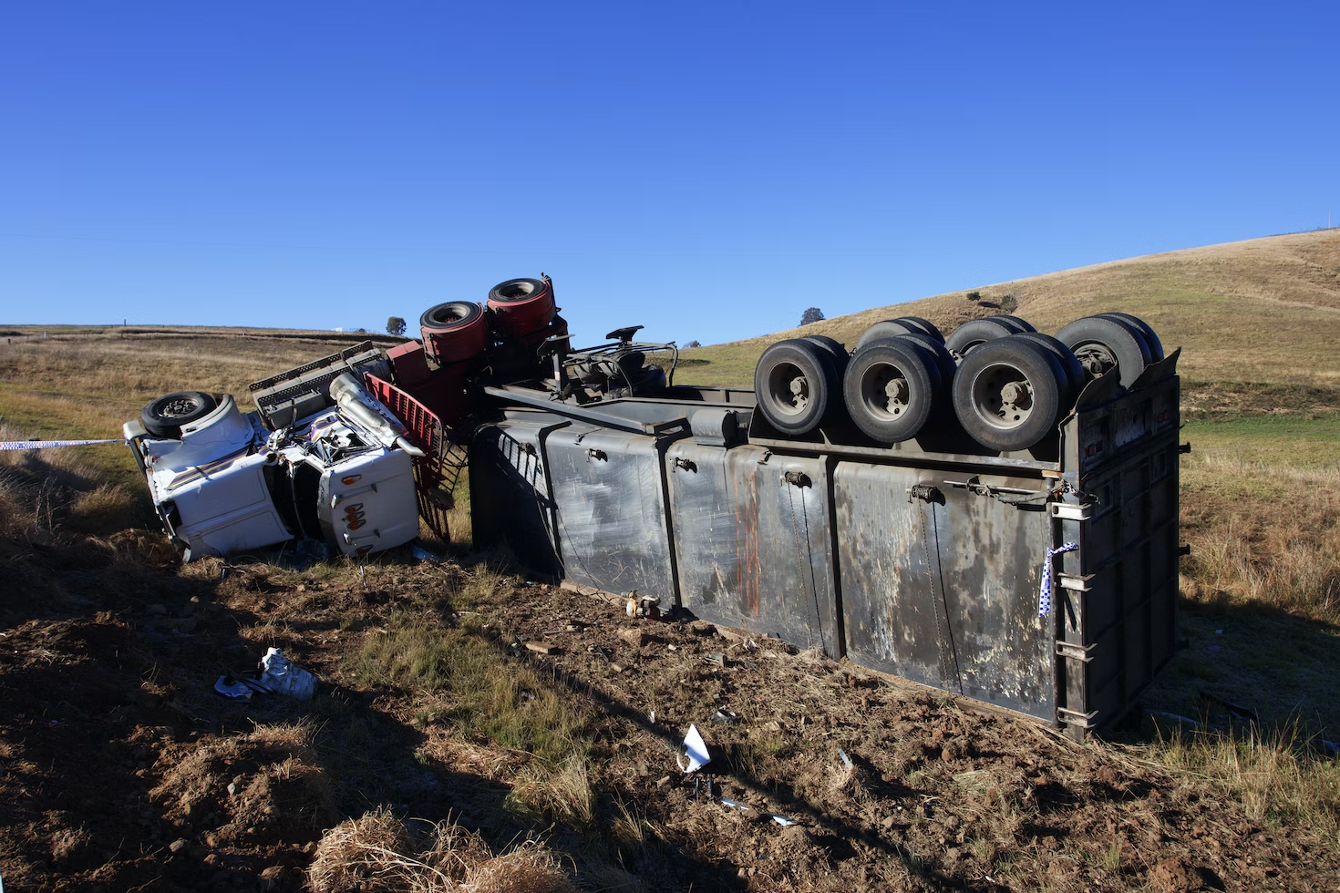 Dallas Truck Accident Lawyer