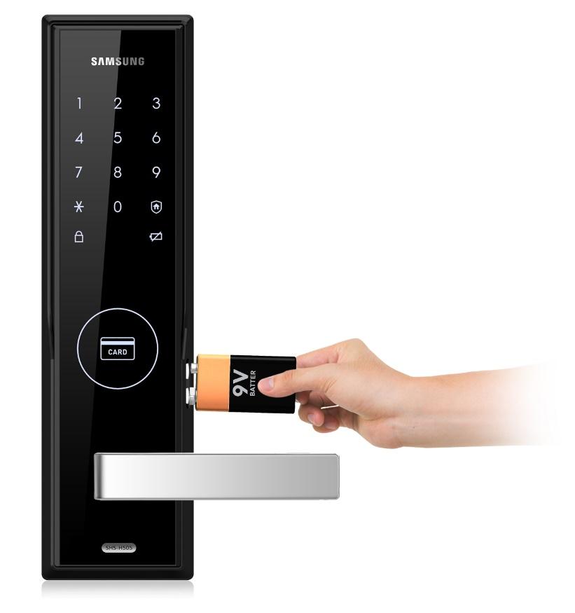 The Secret To Prolonged The Used Time For Fingerprint Door Lock