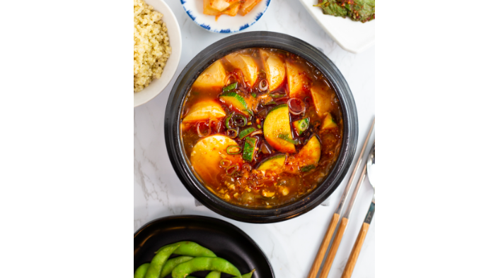 Sundubu Jjigae