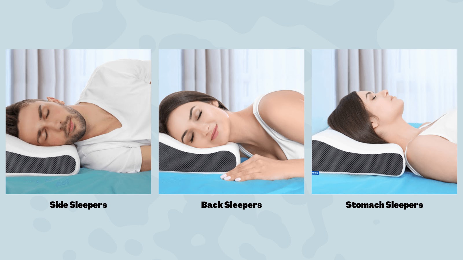 Derila Pillow Benefits