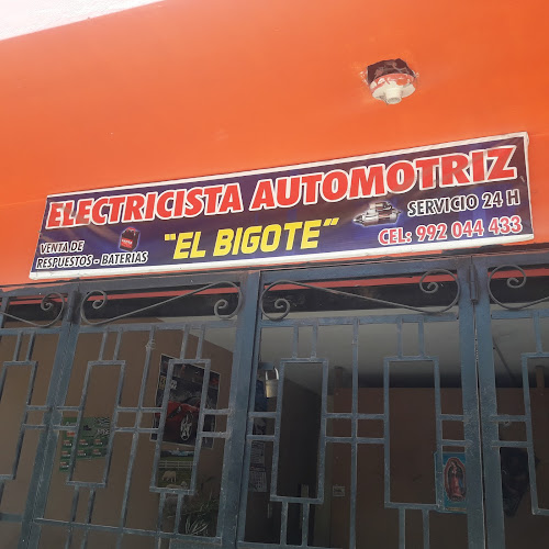 Opiniones de Electricista Automotriz El Bigote en San Martín de Porres - Electricista