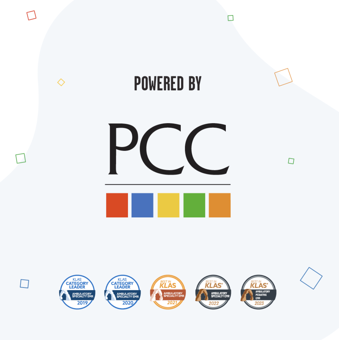 Powered by PCC