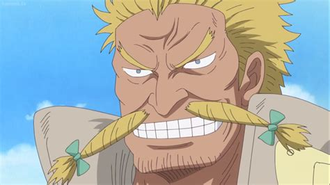 Zeff in One Piece