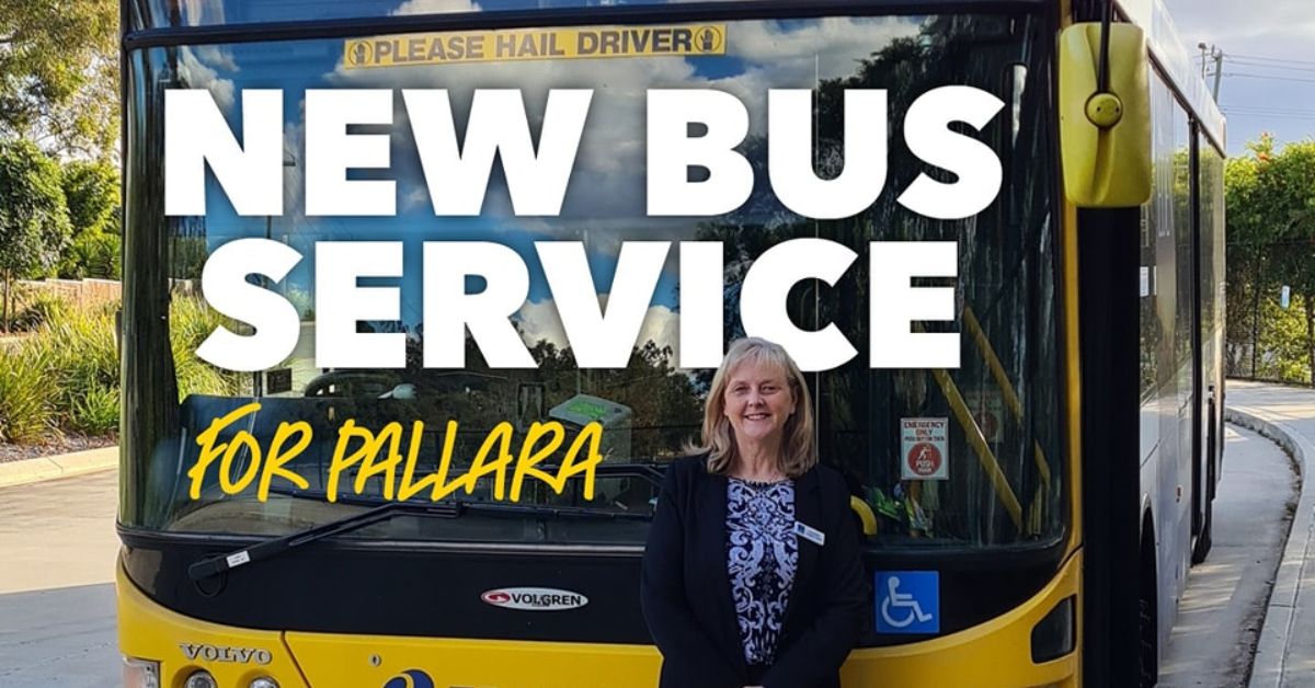 Photo Credit: Facebook / Cr Angela Owen - Councillor for Calamvale Ward