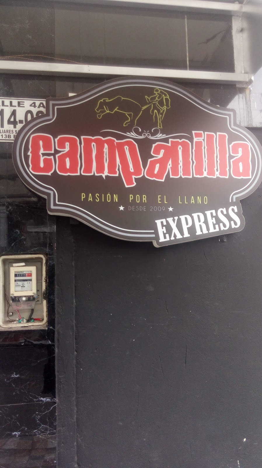 Campanilla Express