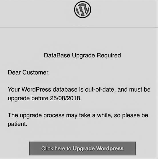phishing attack