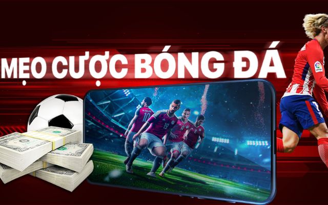 Kèo cược này có cách chơi y như các kèo khác trong bóng đá.