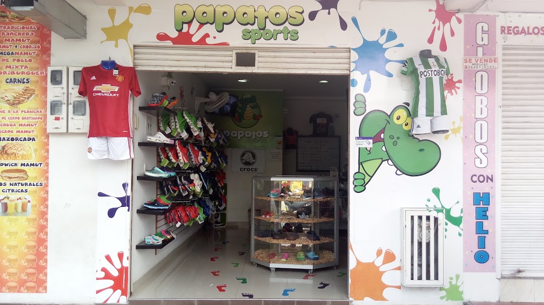 Papatos Sports