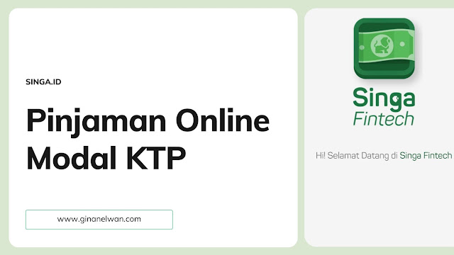 Pinjaman Online Modal KTP