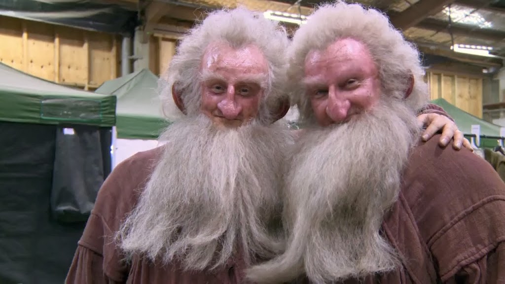 hobbit dwarf