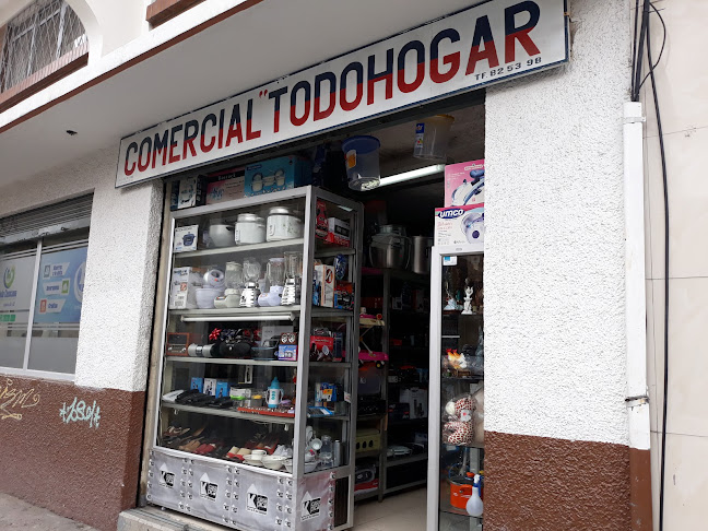 Opiniones de Comercial Todo Hogar en Cuenca - Tienda de electrodomésticos