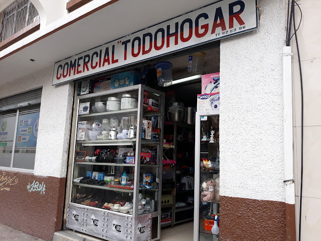 Comercial Todo Hogar