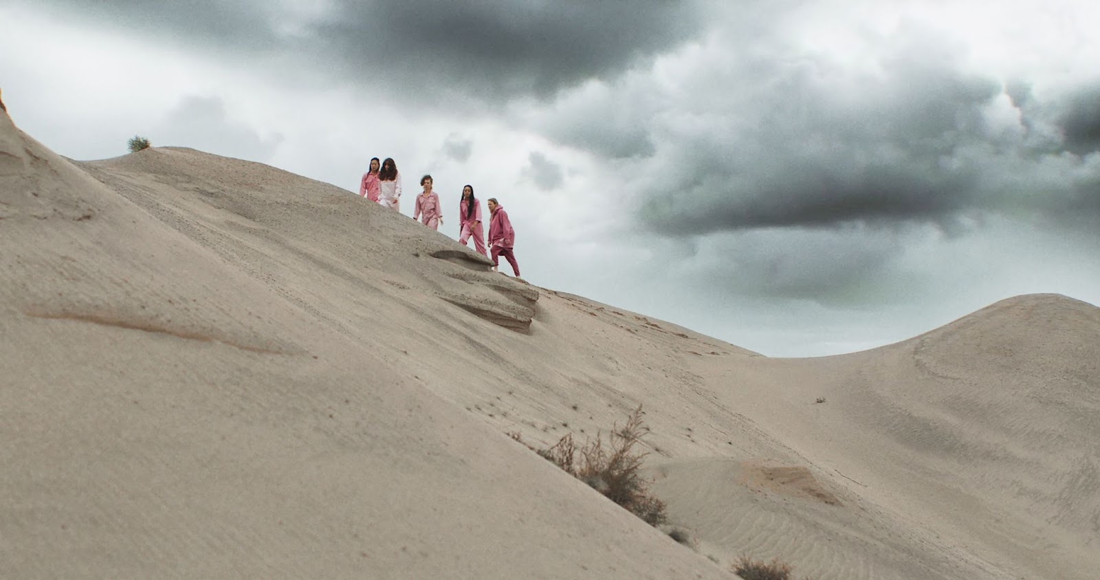 Still from La Goddam Voie Lactée by Jérémie Battaglia and Mélanie Demers