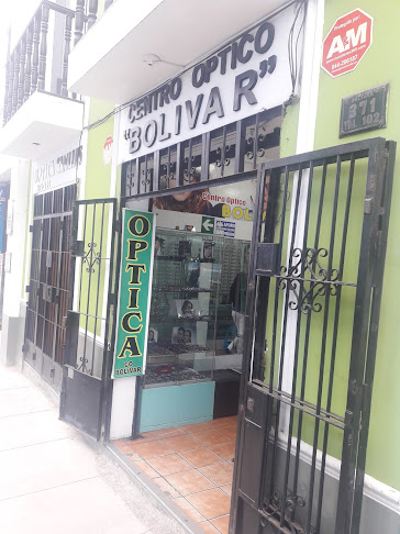 Opiniones de Centro Optico Bolivar en Trujillo - Óptica