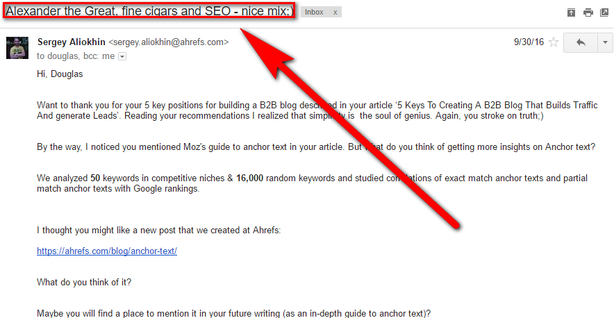 Create and Use Personalized Email Templates