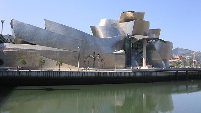 Resultado de imagen de museo guggenheim