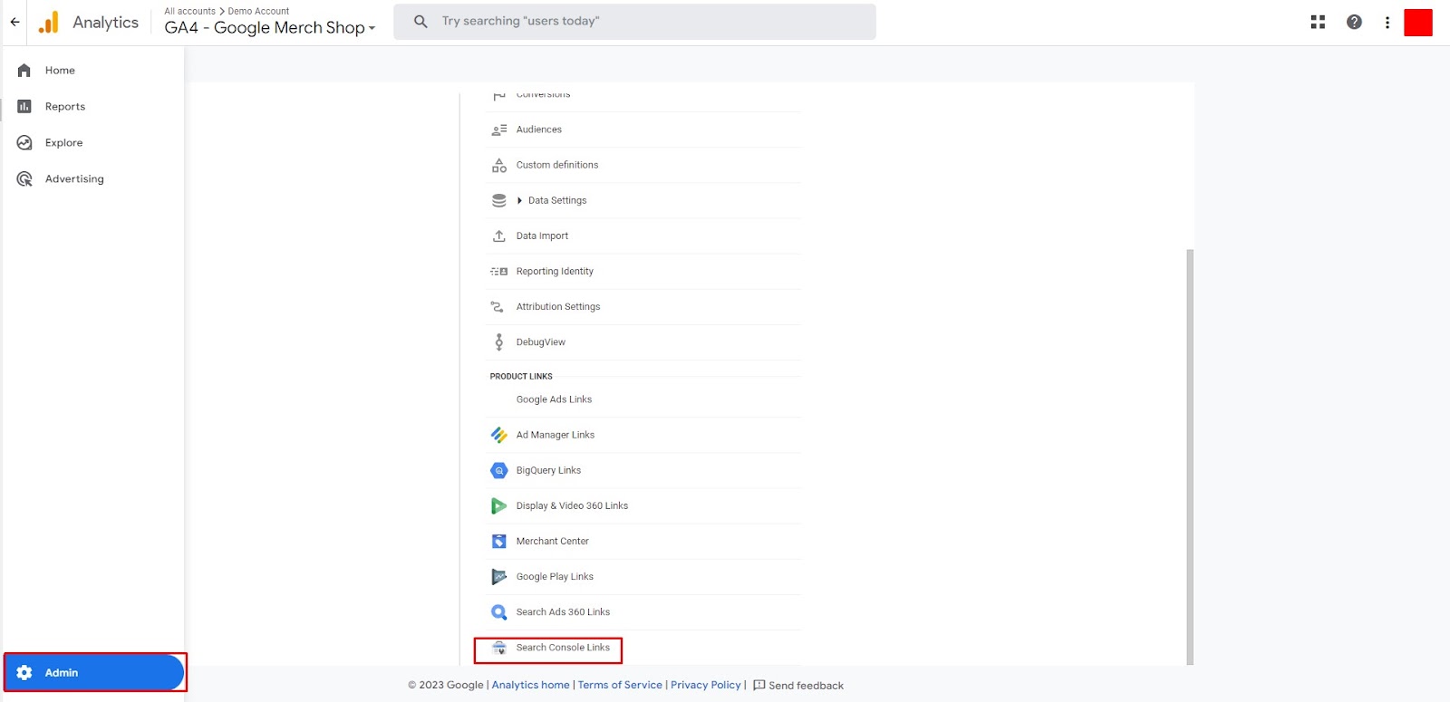 Connect Your Website with Google Analytics 4